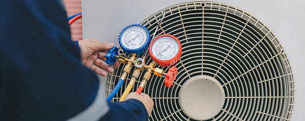 Licensed Hvac service in Hendersonville, NC - HVAC Repair CO